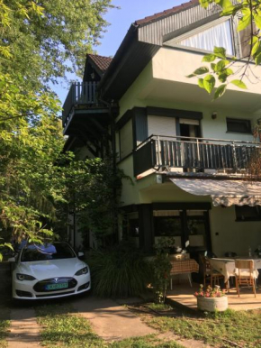 Zöldellő Apartmanház